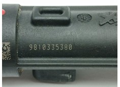 Recambio de inyector para citroën c4 cactus rip curl referencia OEM IAM 9810335380   2