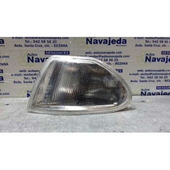 PILOTO DELANTERO IZQUIERDO BLANCO 