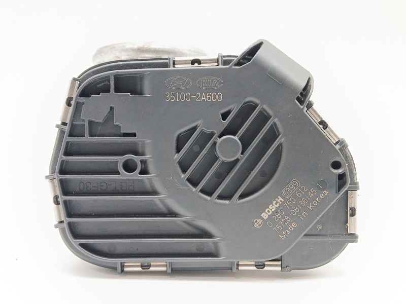 Recambio de caja mariposa para kia carens ( ) x-tech referencia OEM IAM 351002A600 0280750612 