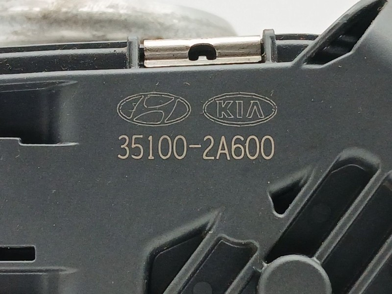 Recambio de caja mariposa para kia carens ( ) x-tech referencia OEM IAM 351002A600 0280750612 