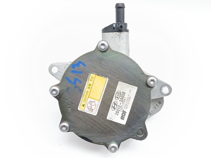 Recambio de depresor freno / bomba vacio para kia carens ( ) x-tech referencia OEM IAM 288102A650  