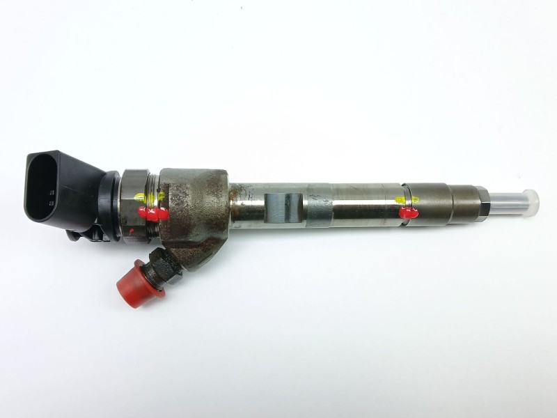 Recambio de inyector para bmw x1 (f48) sdrive 18 d referencia OEM IAM 857923402 0445110818 