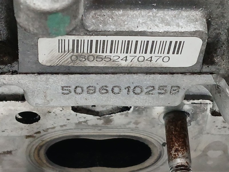 Recambio de culata para fiat freemont (345_) 2.0 jtd referencia OEM IAM 508601025B  