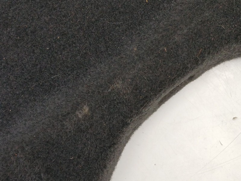 Recambio de bandeja trasera para seat mii (kf1, ke1) 1.0 referencia OEM IAM 1S0867769  