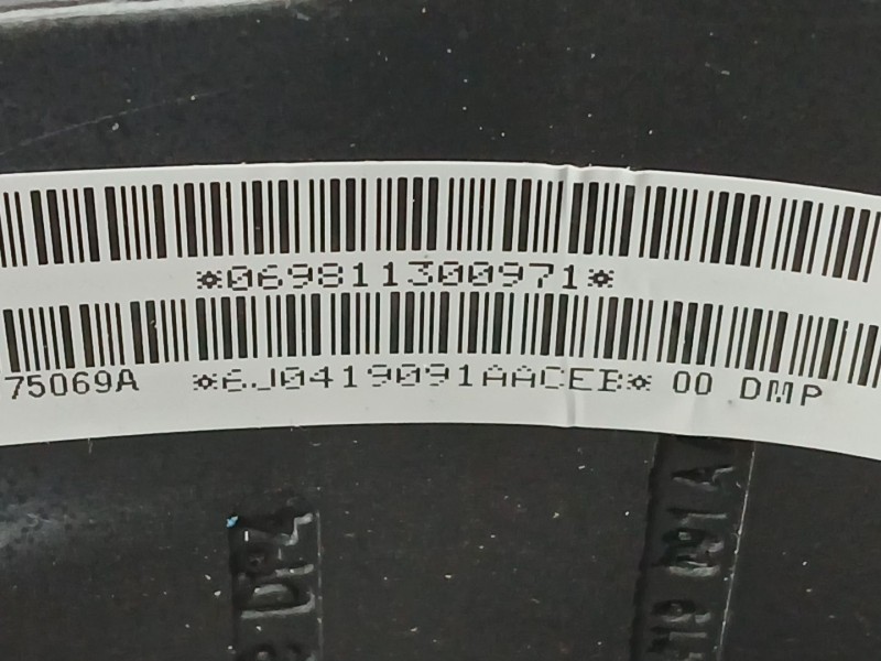 Recambio de volante para seat mii (kf1, ke1) 1.0 referencia OEM IAM 6J0419091AACEB  