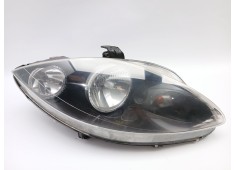 Recambio de faro derecho para seat altea (5p1) 1.6 referencia OEM IAM 5P1941006A 89309820 