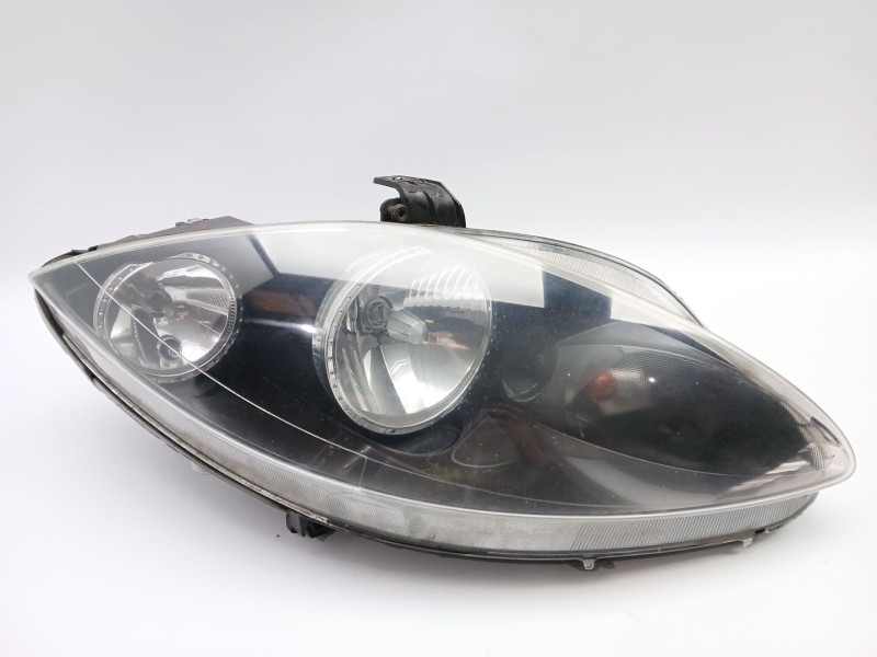 Recambio de faro derecho para seat altea (5p1) 1.6 referencia OEM IAM 5P1941006A 89309820 