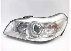 Recambio de faro izquierdo para chevrolet epica (kl1_) 2.0 referencia OEM IAM 96644843  