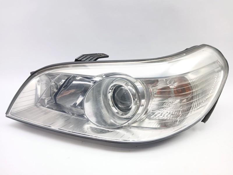 Recambio de faro izquierdo para chevrolet epica (kl1_) 2.0 referencia OEM IAM 96644843  