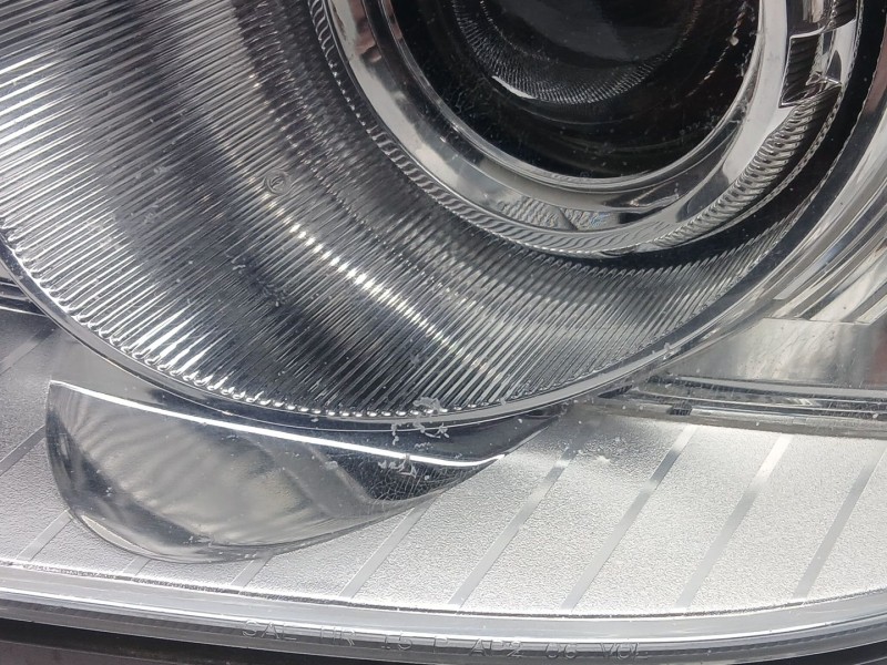 Recambio de faro izquierdo para chevrolet epica (kl1_) 2.0 referencia OEM IAM 96644843  