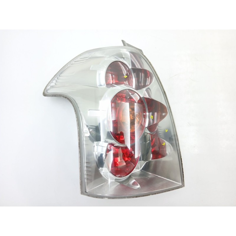 Recambio de piloto trasero izquierdo para toyota corolla verso (zer_, zze12_, r1_) 2.2 d-4d (aur10_) referencia OEM IAM 815610F0