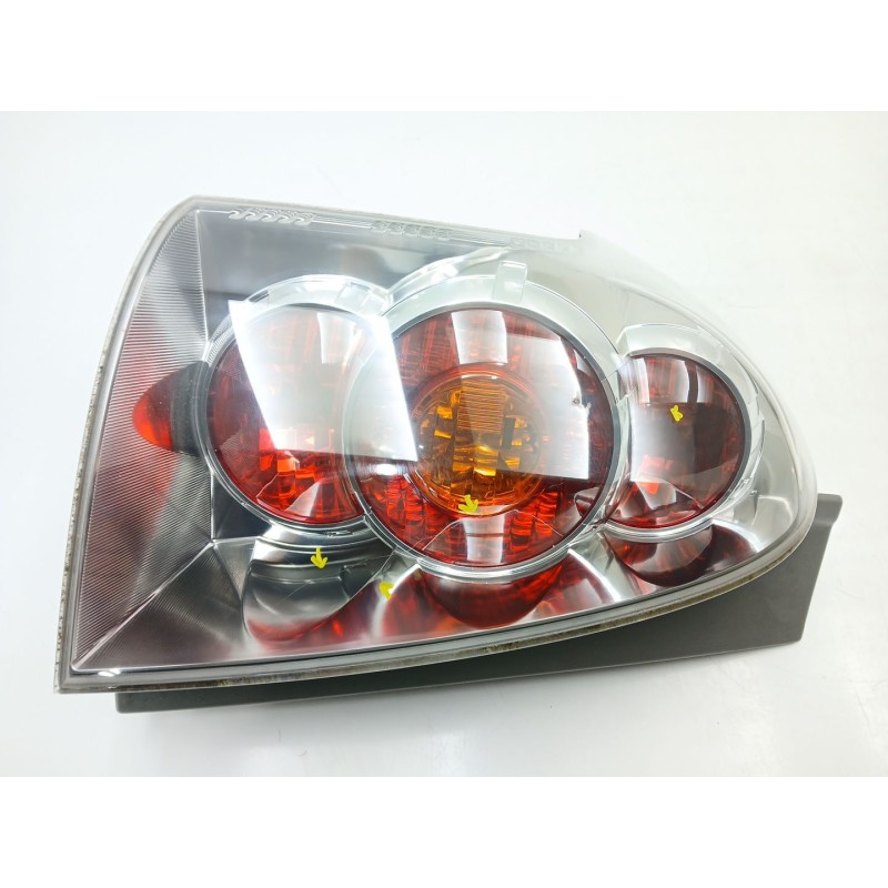 Recambio de piloto trasero izquierdo para toyota corolla verso (zer_, zze12_, r1_) 2.2 d-4d (aur10_) referencia OEM IAM 815610F0