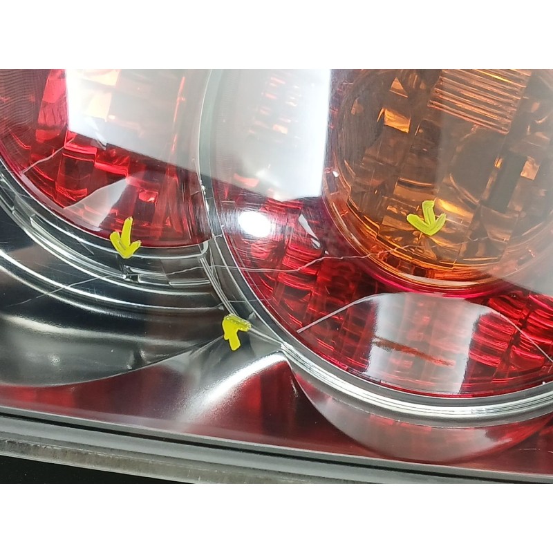 Recambio de piloto trasero izquierdo para toyota corolla verso (zer_, zze12_, r1_) 2.2 d-4d (aur10_) referencia OEM IAM 815610F0