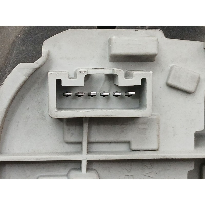 Recambio de piloto trasero izquierdo para toyota corolla verso (zer_, zze12_, r1_) 2.2 d-4d (aur10_) referencia OEM IAM 815610F0