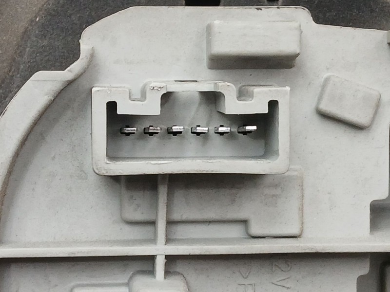 Recambio de piloto trasero izquierdo para toyota corolla verso (zer_, zze12_, r1_) 2.2 d-4d (aur10_) referencia OEM IAM 815610F0