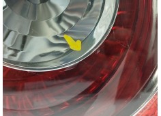 Recambio de piloto trasero izquierdo para chevrolet epica (kl1_) 2.0 referencia OEM IAM 96644871   2