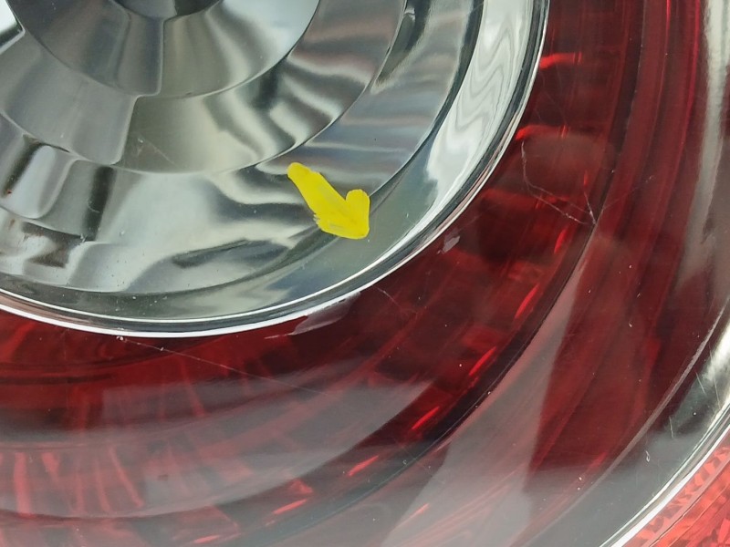 Recambio de piloto trasero izquierdo para chevrolet epica (kl1_) 2.0 referencia OEM IAM 96644871  