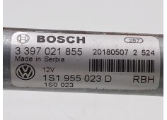 Recambio de motor limpia delantero para seat mii (kf1, ke1) 1.0 referencia OEM IAM 1S1955023D 3397021855 6R1955119A 2