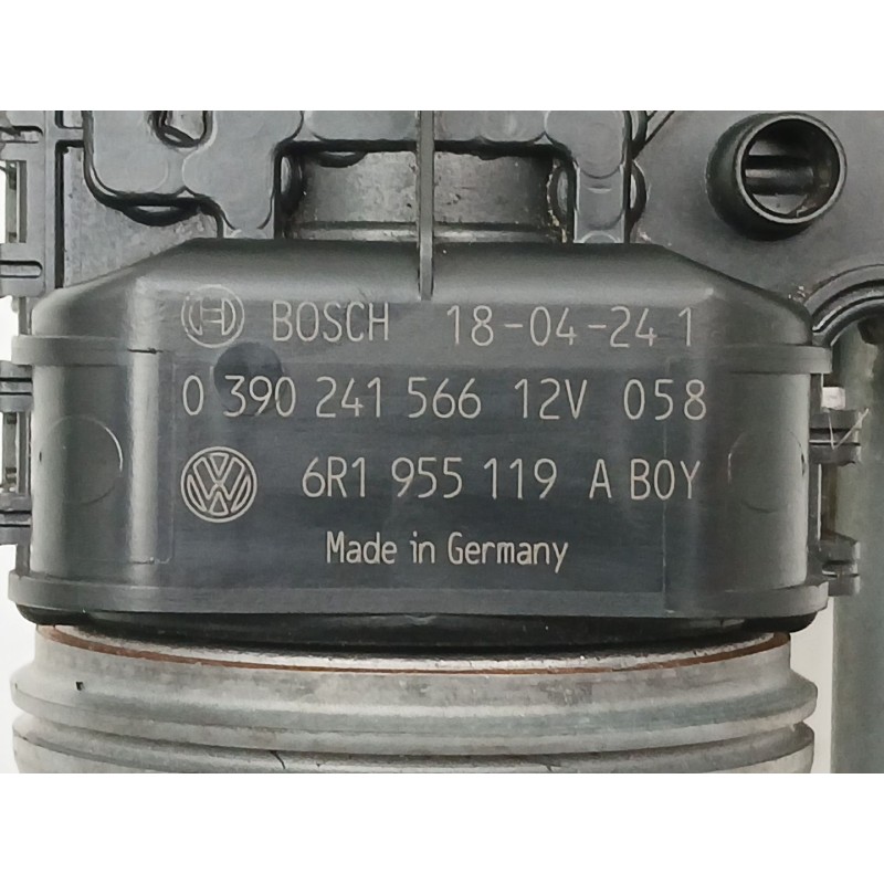 Recambio de motor limpia delantero para seat mii (kf1, ke1) 1.0 referencia OEM IAM 1S1955023D 3397021855 6R1955119A