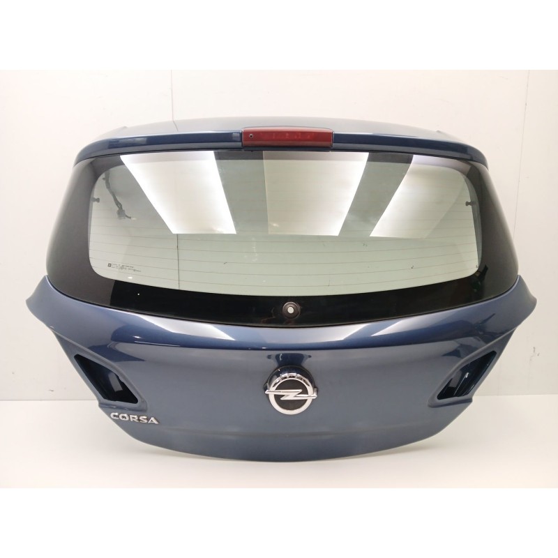Recambio de porton trasero para opel corsa e (x15) 1.4 (08, 68) referencia OEM IAM   