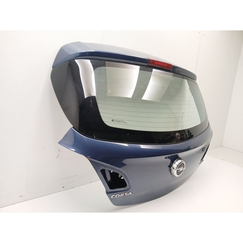 Recambio de porton trasero para opel corsa e (x15) 1.4 (08, 68) referencia OEM IAM   