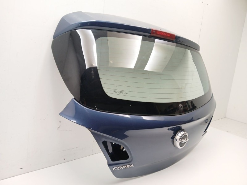 Recambio de porton trasero para opel corsa e (x15) 1.4 (08, 68) referencia OEM IAM   