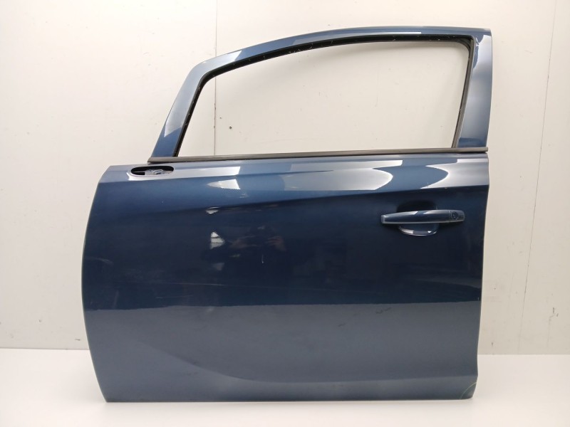 Recambio de puerta delantera izquierda para opel corsa e (x15) 1.4 (08, 68) referencia OEM IAM   