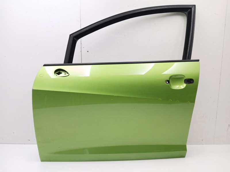 Recambio de puerta delantera izquierda para seat ibiza iv (6j5, 6p1) 1.4 tdi referencia OEM IAM 6J4831311  