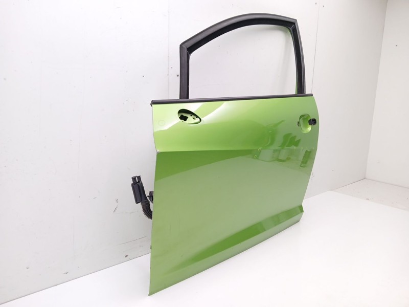 Recambio de puerta delantera izquierda para seat ibiza iv (6j5, 6p1) 1.4 tdi referencia OEM IAM 6J4831311  