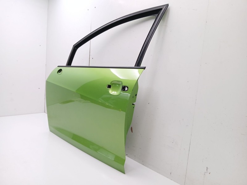 Recambio de puerta delantera izquierda para seat ibiza iv (6j5, 6p1) 1.4 tdi referencia OEM IAM 6J4831311  