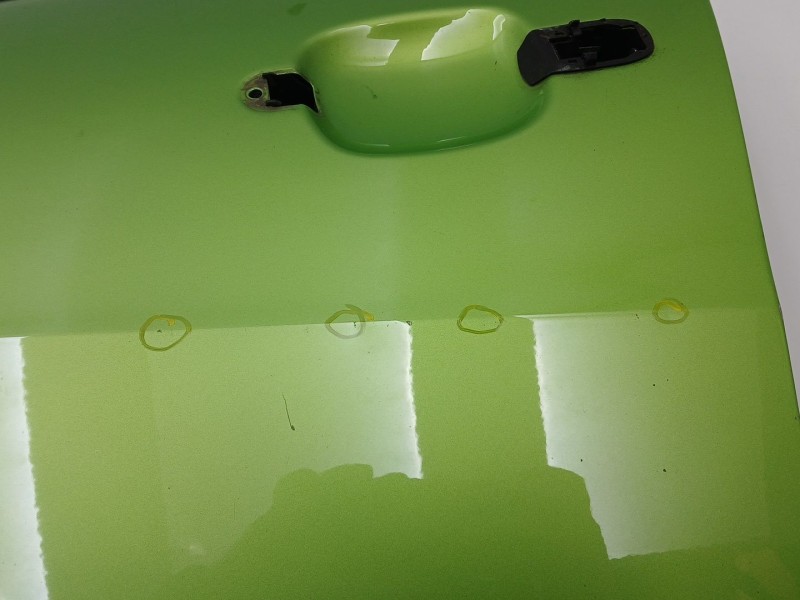 Recambio de puerta delantera izquierda para seat ibiza iv (6j5, 6p1) 1.4 tdi referencia OEM IAM 6J4831311  