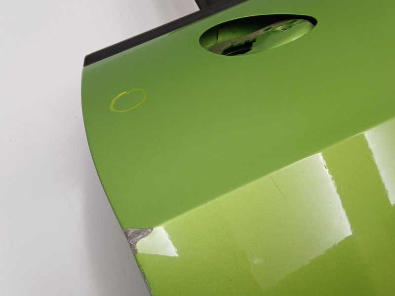 Recambio de puerta delantera izquierda para seat ibiza iv (6j5, 6p1) 1.4 tdi referencia OEM IAM 6J4831311  