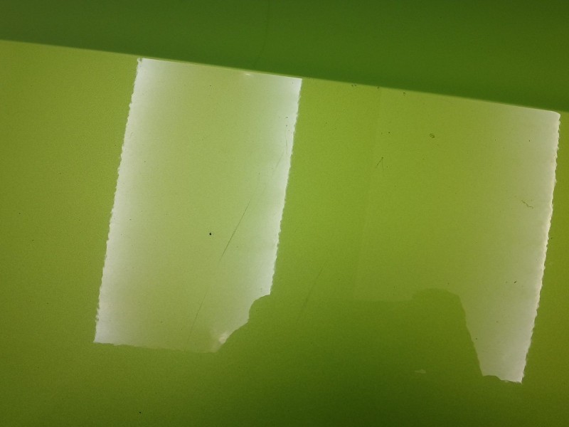 Recambio de puerta delantera izquierda para seat ibiza iv (6j5, 6p1) 1.4 tdi referencia OEM IAM 6J4831311  