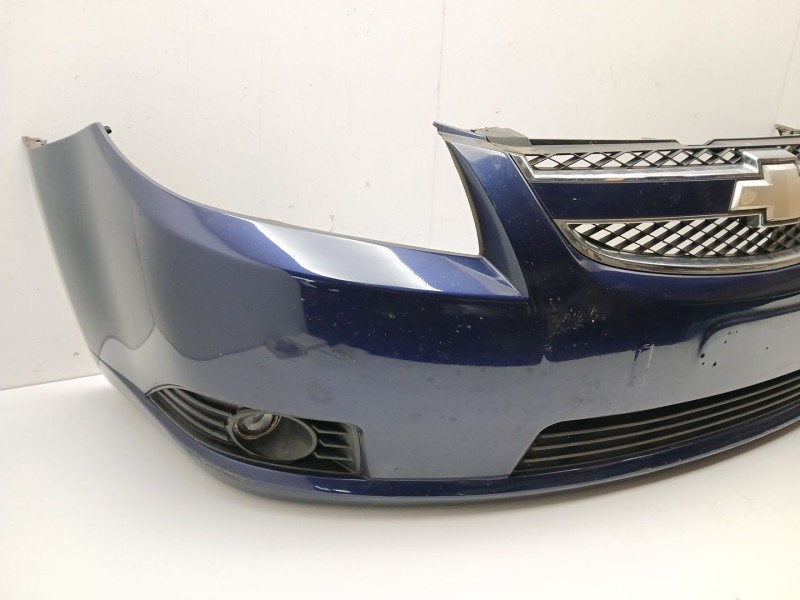 Recambio de paragolpes delantero para chevrolet epica (kl1_) 2.0 referencia OEM IAM 96633961  