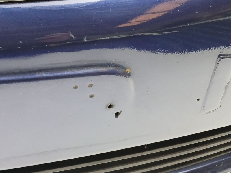 Recambio de paragolpes delantero para chevrolet epica (kl1_) 2.0 referencia OEM IAM 96633961  