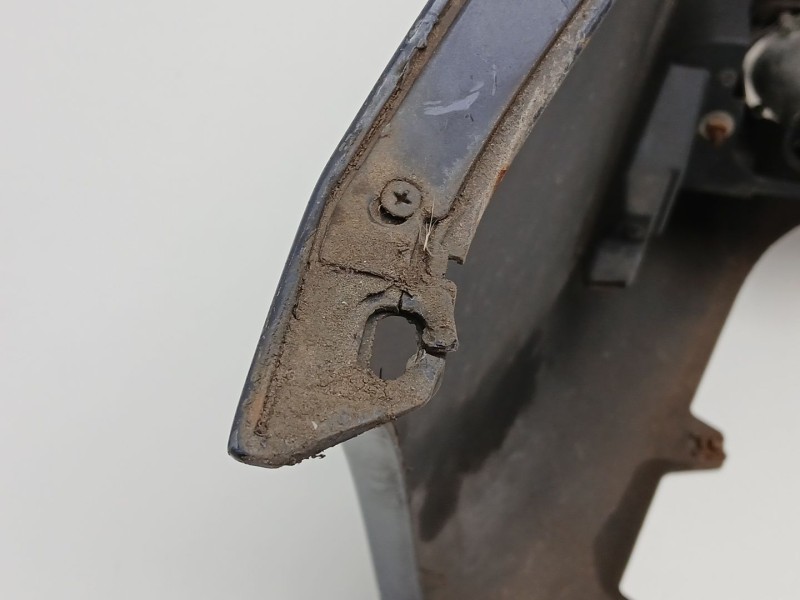 Recambio de paragolpes delantero para chevrolet epica (kl1_) 2.0 referencia OEM IAM 96633961  