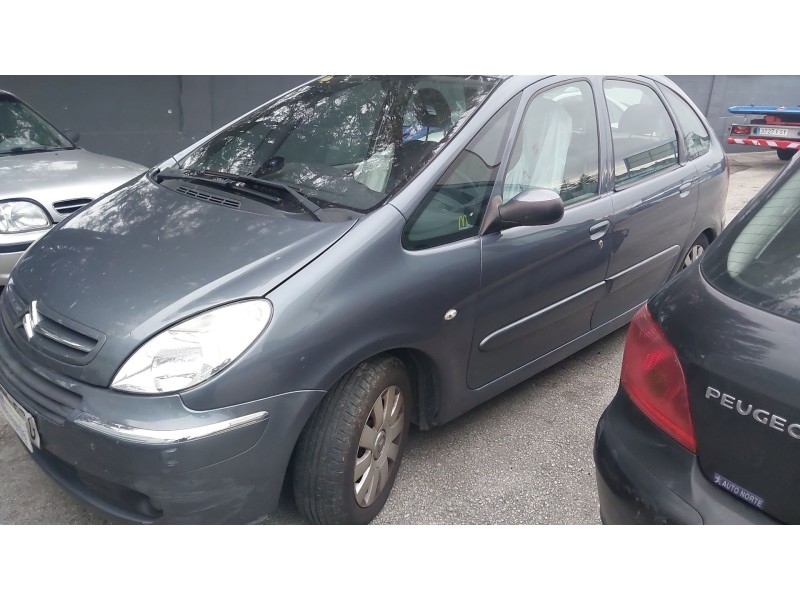 citroën xsara picasso (n68) del año 2008