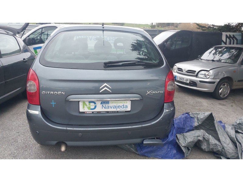 citroën xsara picasso (n68) del año 2008