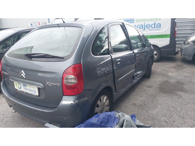 citroën xsara picasso (n68) del año 2008