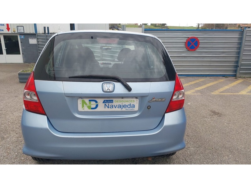 honda jazz ii (gd_, ge3, ge2) del año 2002