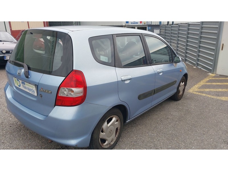 honda jazz ii (gd_, ge3, ge2) del año 2002