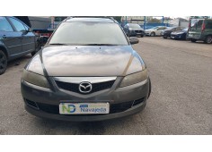 mazda 6 station wagon (gy) del año 2007