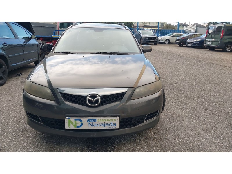 mazda 6 station wagon (gy) del año 2007
