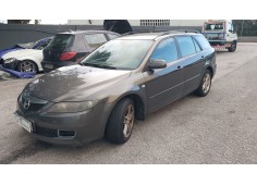 mazda 6 station wagon (gy) del año 2007 2