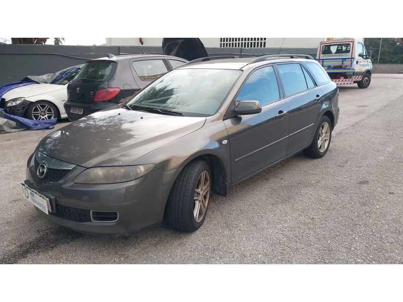 mazda 6 station wagon (gy) del año 2007