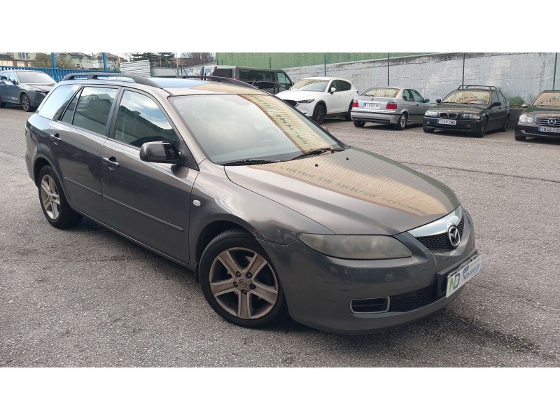 mazda 6 station wagon (gy) del año 2007