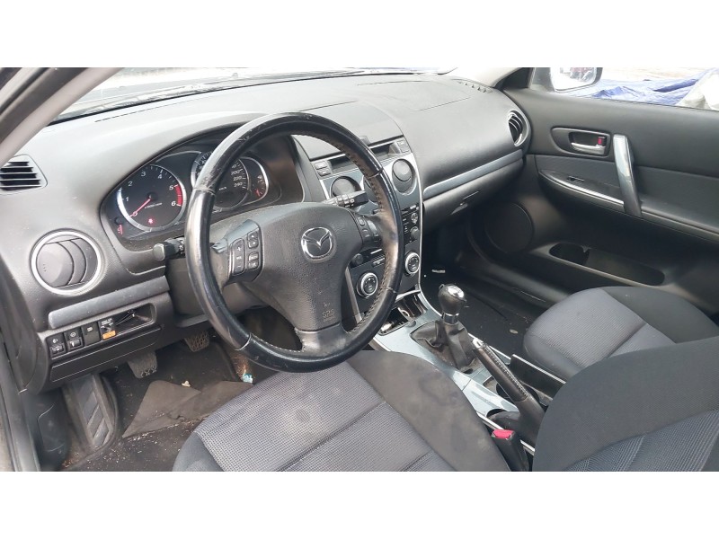 mazda 6 station wagon (gy) del año 2007