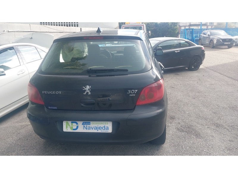 peugeot 307 (3a/c) del año 2001