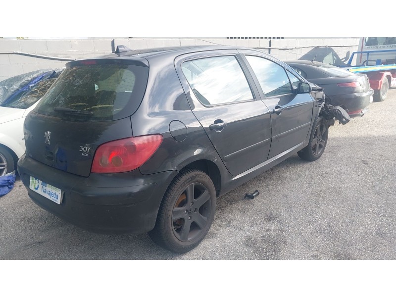 peugeot 307 (3a/c) del año 2001