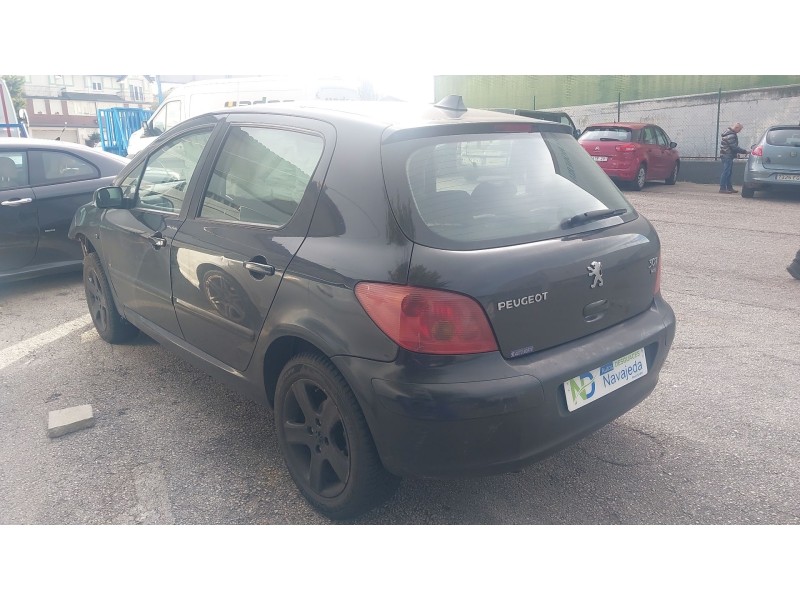 peugeot 307 (3a/c) del año 2001